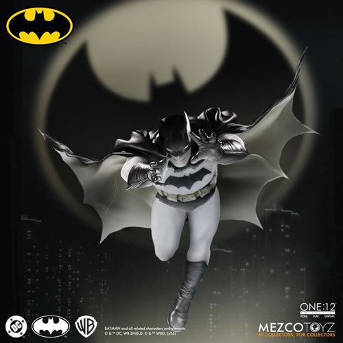 One:12 Collective Figures - DC - Batman: Year One