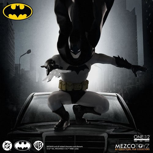 One:12 Collective Figures - DC - Batman: Year One