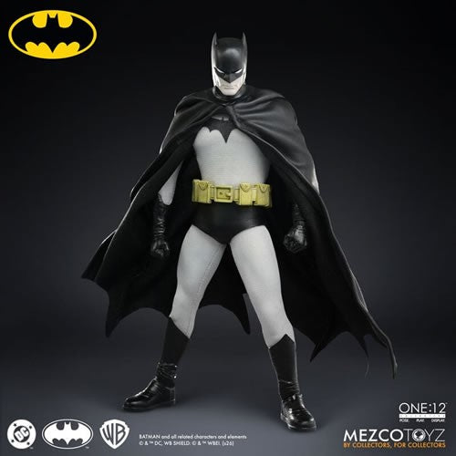One:12 Collective Figures - DC - Batman: Year One