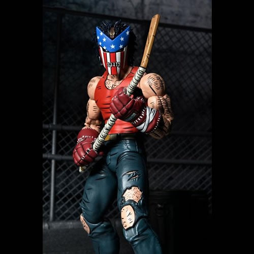 TMNT 7" Scale Figures - Mirage Comics - Ultimate Casey Jones (Bodycount)