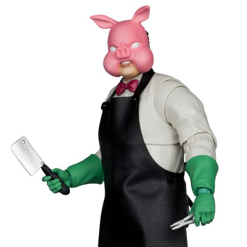 DC Multiverse Figures - McFarlane CE - W13 - 7" Scale #52 Professor Pyg
