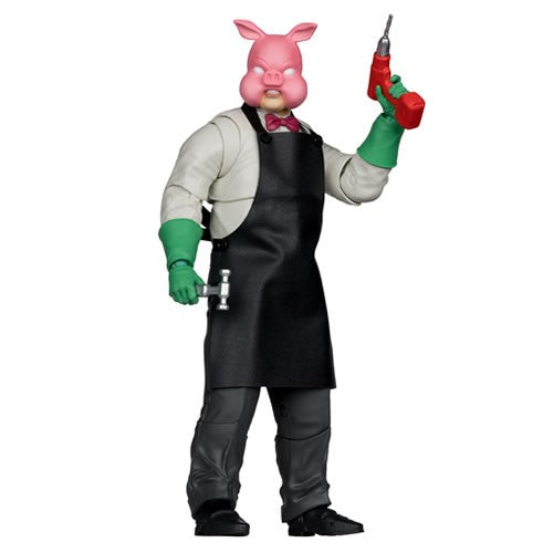 DC Multiverse Figures - McFarlane CE - W13 - 7" Scale #52 Professor Pyg