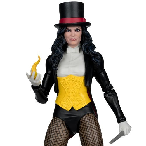 DC Multiverse Figures - McFarlane CE - W13 - 7" Scale #53 Zatanna