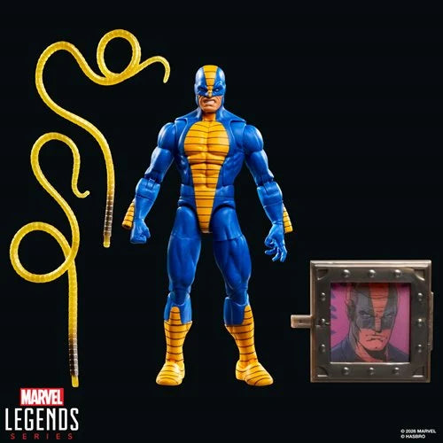 Secret Wars Marvel Legends Constructor 6-Inch Action Figure