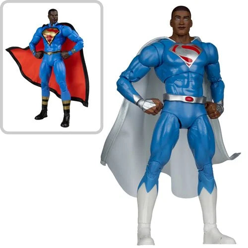 DC Multiverse McFarlane Collector Edition Wave 17 Superman Earth 2 #71 7-Inch Scale Action Figure (Pre Order DEC)