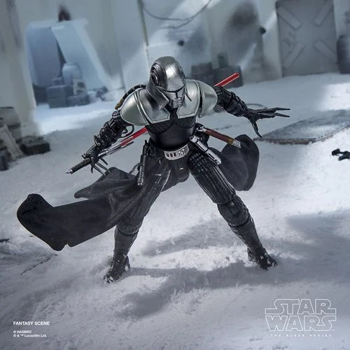 Star Wars The Black Series Gaming Greats Lord Starkiller Deluxe 6-Inch Action Figure
