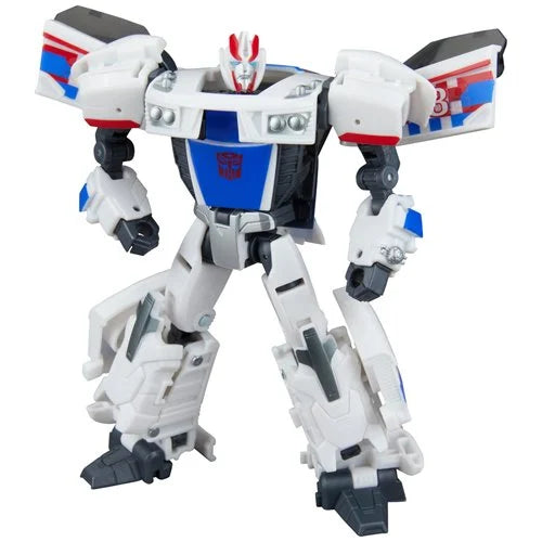 Transformers Age of the Primes Deluxe Prime Smokescreen