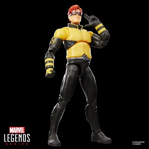 X-Men 97 Marvel Legends Cyclops X-Corps 6-inch Action Figure (Pre Order Jan 27)