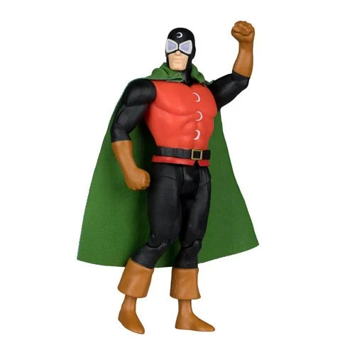 The DC Super Powers Wave 14 4 1/2-Inch Scale Action Figure Dr. Midnight