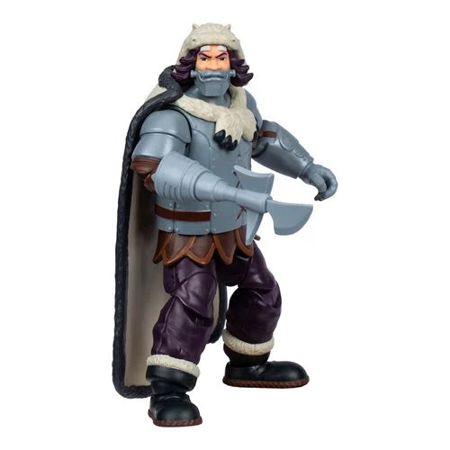 One Piece Live Action Adventure Series Action Figure Wapol