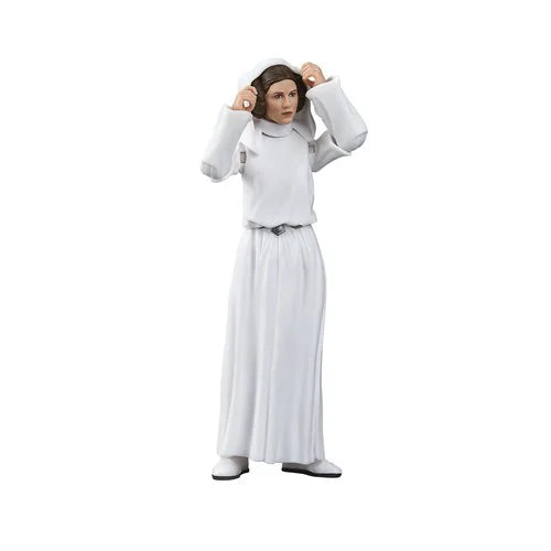 Star Wars The Black Series Princess Leia Organa 6-Inch Action Figure