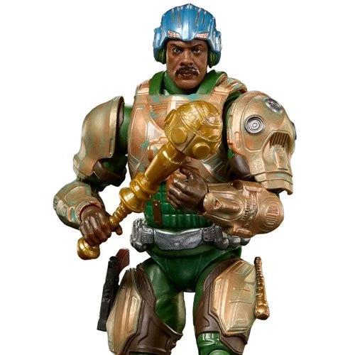 Masters of the Universe Chronicles 2026 Movie Wave 1 Man-At-Arms Action Figure