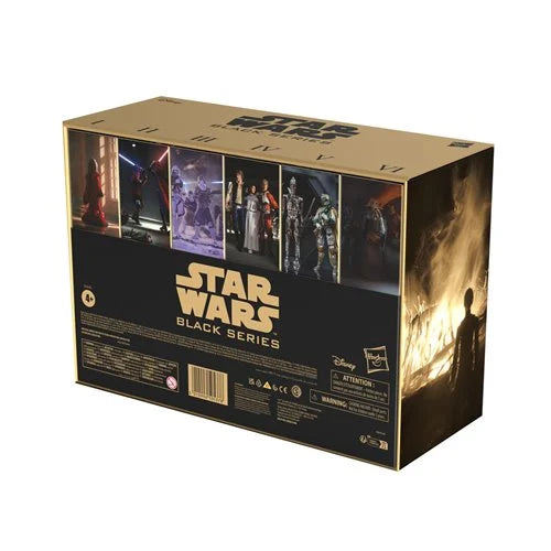 Star Wars Black Series Saga Collection Multipack of 6 (Pre Order March 27)