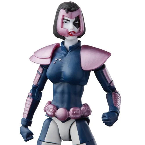 X-Force Marvel Legends Rictor, Domino, and Cannonball 6-Inch Action Figures 3-Pack (Pre-Order)