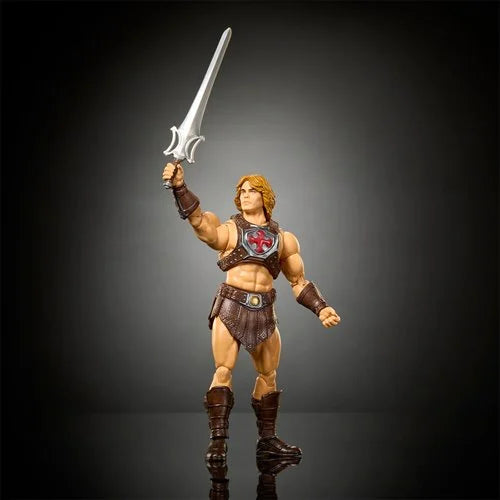 Masters of the Universe Chronicles 2026 Movie Wave 1 He-Man Action Figure