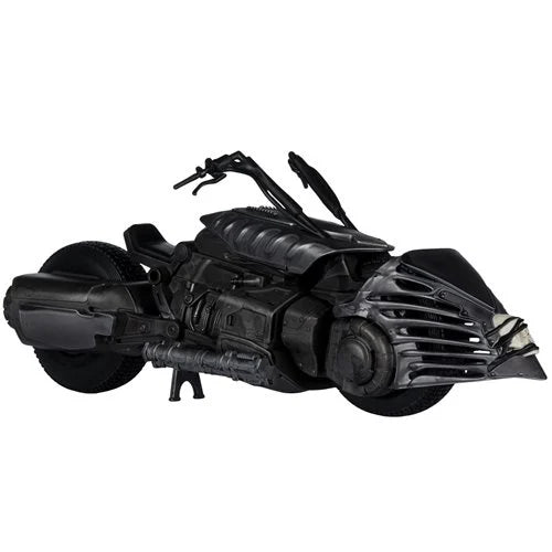 DC Multiverse Supergirl Movie Bundle Lobo and Lobo's Spacehog Vehicle