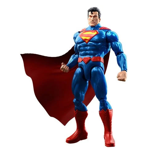 DC Premiere Wave 1 Heat Vision Superman Action Figure