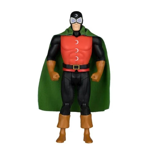 The DC Super Powers Wave 14 4 1/2-Inch Scale Action Figure Dr. Midnight