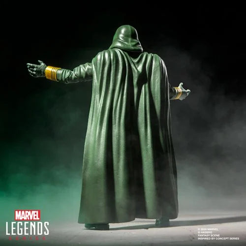 Avengers: Doomsday Marvel Legends Lord Doom 6-Inch Action Figure (Pre Order Apr 27)