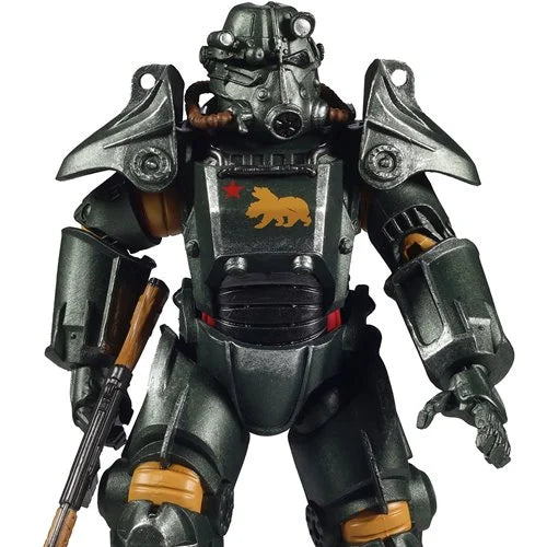 Fallout NCR Salvaged Power Armor Wave 2 McFarlane Gaming Edition 7-Inch Scale Action Figure ( Pre Order Nov 27)