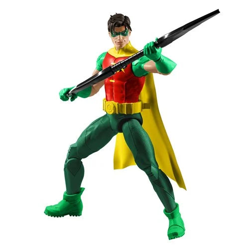DC Premiere Wave 1 Robin 6 1/2-Inch Core Action Figure: