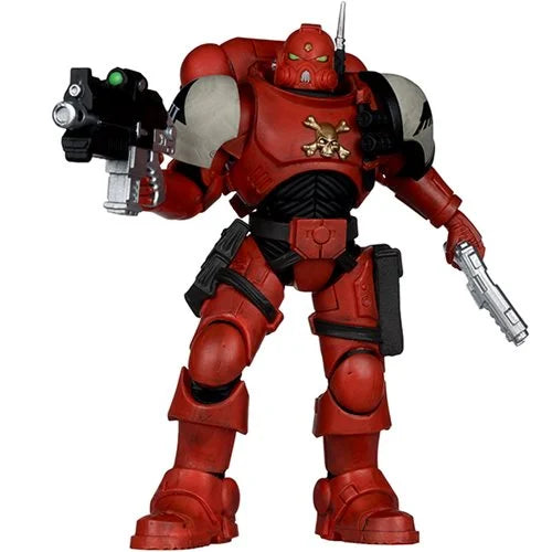 Warhammer 40,000 Wave 12 Infiltrator Blood Ravens Dawn of War 4 7-Inch Scale Action Figure