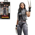 Deadpool &amp; Wolverine Marvel Legends X-23 6-Inch Action Figure