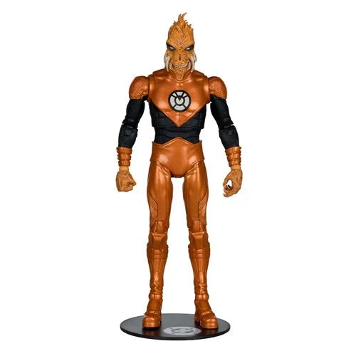 DC Multiverse Wave 26 Larfleeze DC Classic 7-Inch Scale Action Figure