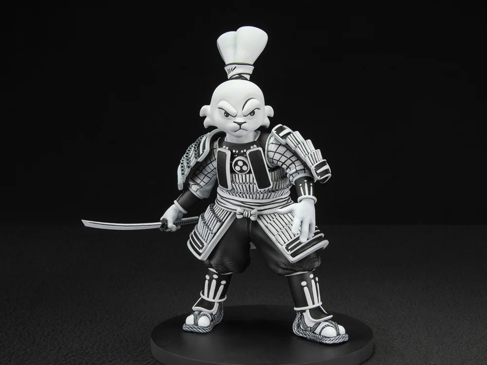 Usagi Yojimbo Black and White Variant Vinyl Figure