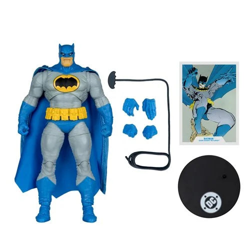 DC Multiverse Wave 29 7-Inch Scale Action Figure Batman Dark Knight Returns