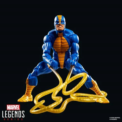 Secret Wars Marvel Legends Constructor 6-Inch Action Figure