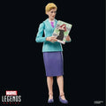 Spider-Man: The Animated Series Marvel Legends Aunt May Retro Cardback 6-Inch Action Figure (Pre-Order Jan 27)