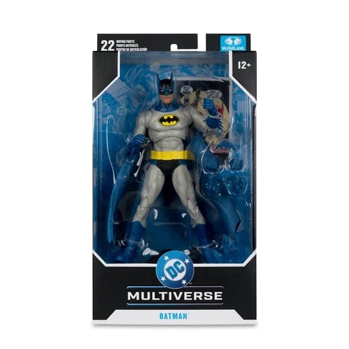 DC Multiverse Batman Wave 5 Batman World's Finest 7-Inch Action Figure (Pre-Order)