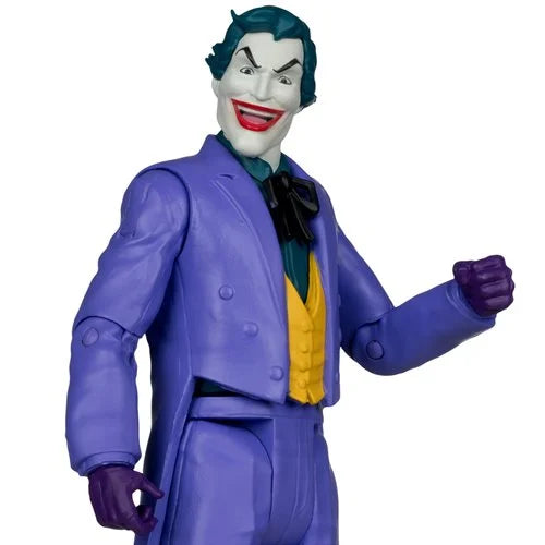 DC Retro Wave 17 Super Friends The Joker 6-Inch Scale Action Figure (Pre-Order)