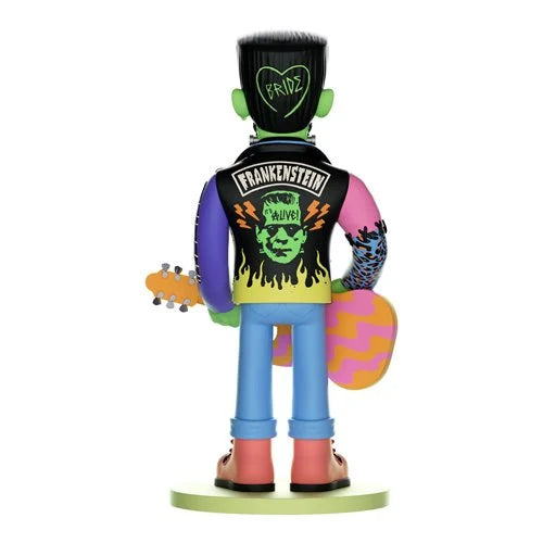 Universal Monster Frankenstein Artist Series by Matthew Lineham 9-Inch Deluxe Vinyl Figure