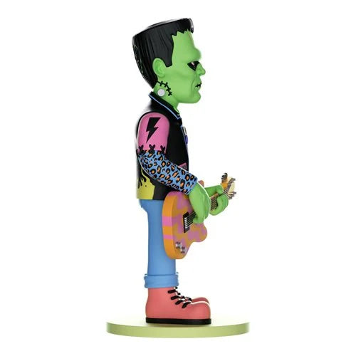 Universal Monster Frankenstein Artist Series by Matthew Lineham 9-Inch Deluxe Vinyl Figure