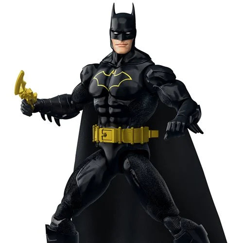DC Premiere Wave 2 Stealth Suit Batman 6 1/2-Inch Core Action Figure: