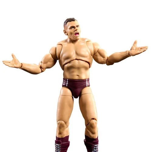 WWE Ultimate Edition Wave 3 Gunther Action Figure