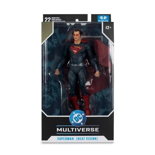 DC Theatrical W4 Batman v Superman 2016 Superman 7-Inch Scale Action Figure