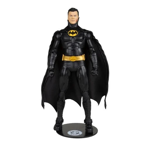 DC Multiverse Figures - Theatrical Deluxe - Batman Returns - 7" Scale Batman Unmasked (Pre Order DEC)