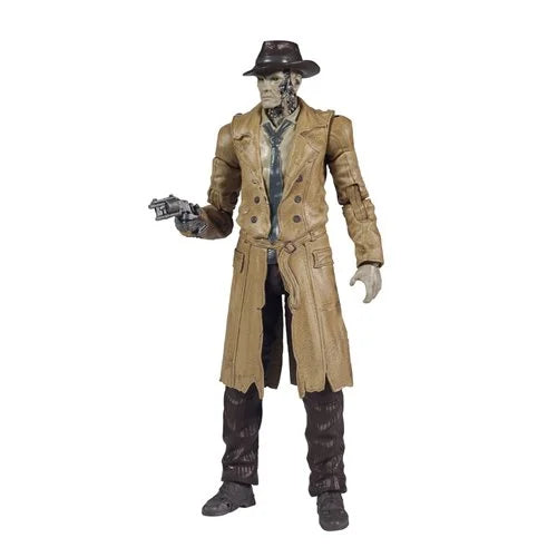 Fallout Nick Valentine Wave 2 McFarlane Gaming Edition 7-Inch Scale Action Figure (Pre Order Nov)