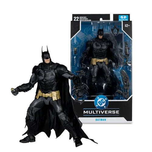DC Multiverse Batman Wave 5 Batman Arkham Knight 7-Inch Action Figure (Pre-Order)