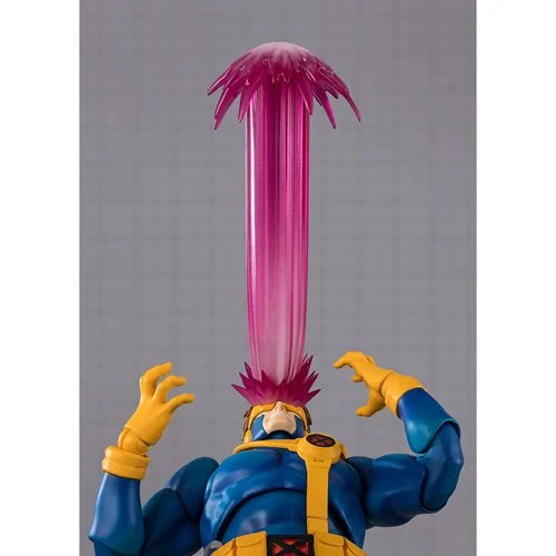 X-Men Cyclops Gamerverse S.H.Figuarts Action Figure