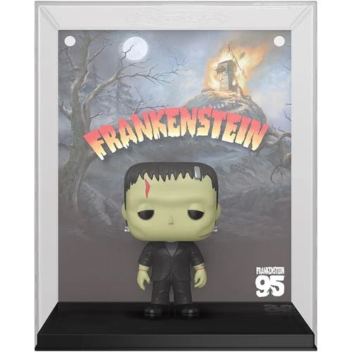 Universal Monsters Frankenstein Funko Pop! VHS Cover Figure with Case (Pre-Order)