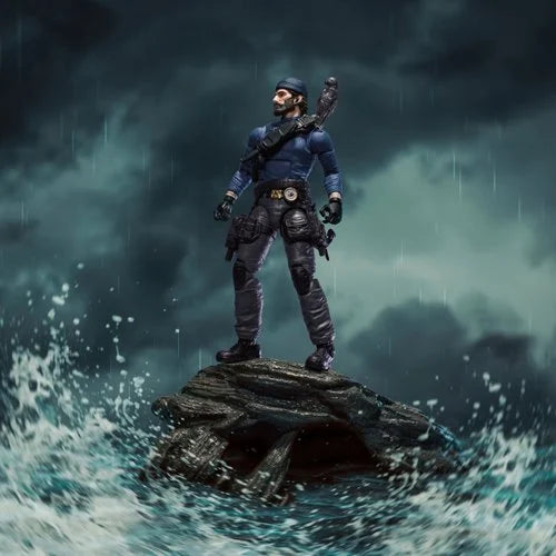 G.I. Joe Classified Series 230 Shipwreck and Althea 6-Inch Action Figure (Pre Order Jan 27)