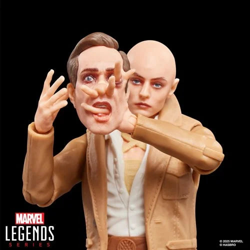 Deadpool &amp; Wolverine Marvel Legends Cassandra Nova 6-Inch Action Figure