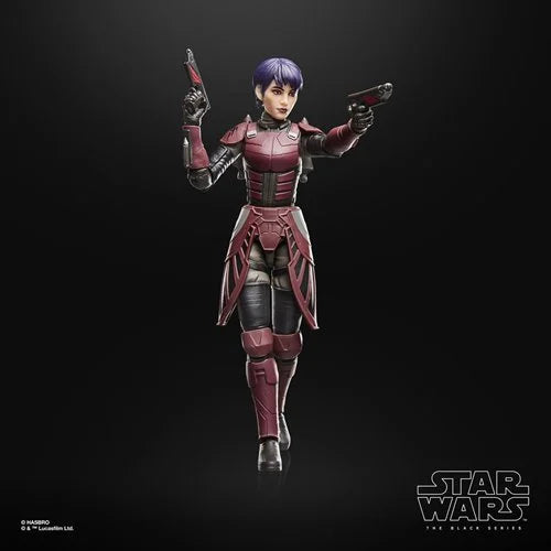 Star Wars: The Black Series Rook Kast 6-Inch Action Figure: