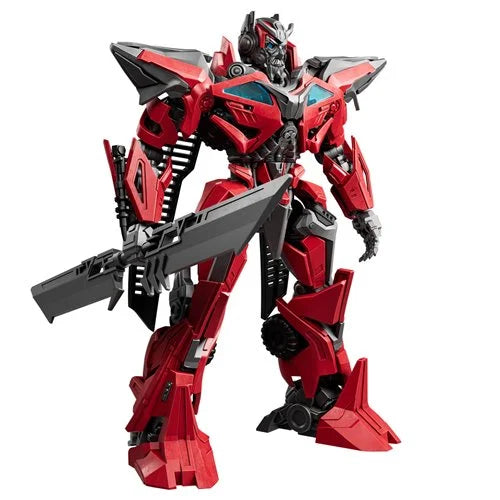 Transformers Classic Class Dark of the Moon Sentinel Prime CC24 Blokees Model Kit