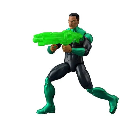 DC Premiere Wave 2 Green Lantern John Stewart 6 1/2-Inch Core Action Figure: