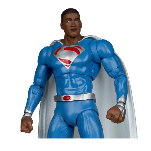 DC Multiverse McFarlane Collector Edition Wave 17 Superman Earth 2 #71 7-Inch Scale Action Figure (Pre Order DEC)